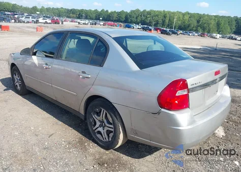 2007 Chevrolet Malibu Ls z USA, uszkodzony, nr VIN 1G1ZS58N57F272932